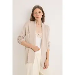 CORTEFIEL - Cardigan Casual Mujer