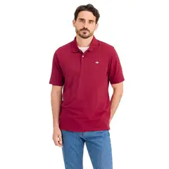 DOCKERS - Polo 100% Algodón Casual Hombre