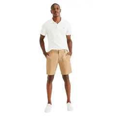 DOCKERS - Short Algodón Straight Hombre