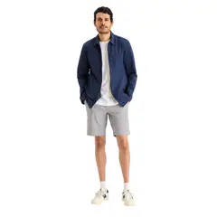 DOCKERS - Short Algodón Straight Hombre
