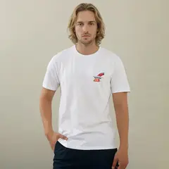 DOO AUSTRALIA - Polo Liso Manga Corta