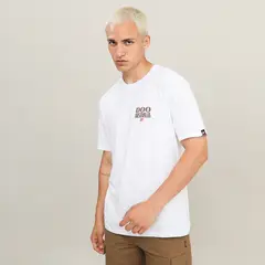 DOO AUSTRALIA - Polo Liso Manga Corta