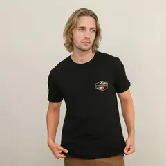 DOO AUSTRALIA - Polo Liso Manga Corta