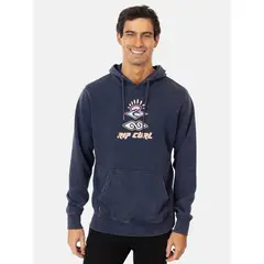 RIP CURL - Polera Canguro Algodón Hombre