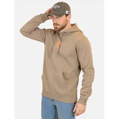 RIP CURL - Polera Canguro Algodón Hombre