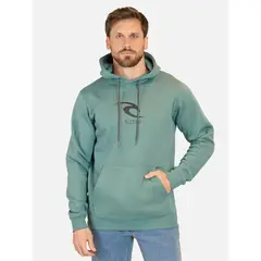 RIP CURL - Polera Canguro Algodón Hombre