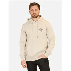 RIP CURL - Polera Canguro Algodón Hombre