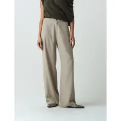 NAF NAF - Pantalón Casual Mujer