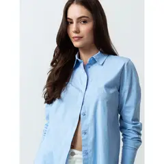 NAF NAF - Blusa Casual Mujer