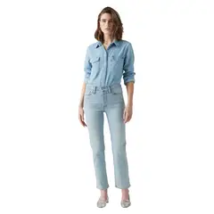 LEVIS - Jean Recto Mujer