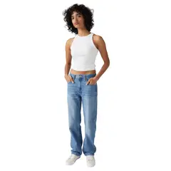 LEVIS - Jean Recto Mujer