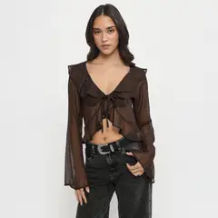 SYBILLA - Blusa Casual Mujer