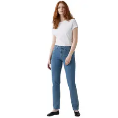 LEVIS - Jean Slim Tiro Medio Mujer