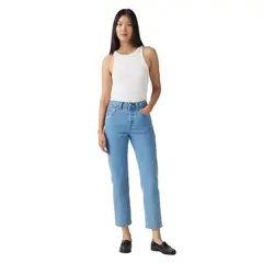 LEVIS - Jean Recto Mujer