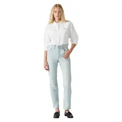 LEVIS - Jean Recto Mujer