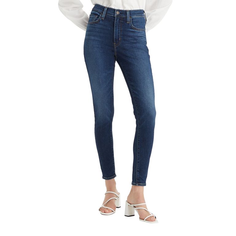 Jeans 720 Super Skinny High Rise Mujer