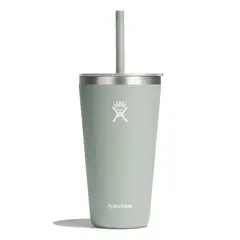 HYDROFLASK - Vaso All Around 28 Oz Con Tapa Con Cañita