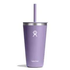 HYDROFLASK - Vaso All Around 28 Oz Con Tapa Con Cañita