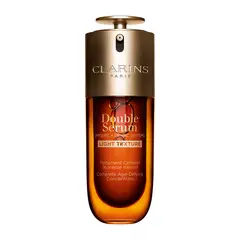 CLARINS - DOUBLE SERUM Light Texture - Sérum antiedad reafirmante