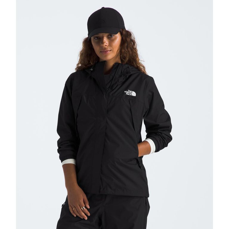 Casaca Impermeable Antora Rain Mujer