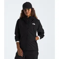 THE NORTH FACE - Casaca Impermeable Antora Rain Mujer