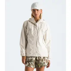 THE NORTH FACE - Casaca Impermeable Antora Rain Mujer