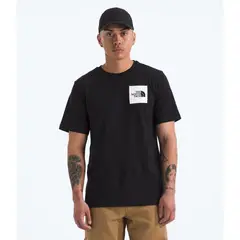 THE NORTH FACE - Polo Manga Corta S/s Fine Tee Hombre