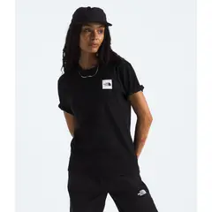THE NORTH FACE - Polo Manga Corta S/s Box Half Dome Tee Mujer