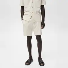 MANGO - Short Casual Hombre Man