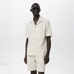 MANGO - Polocasual Relaxed Fit Algodón Hombre Man