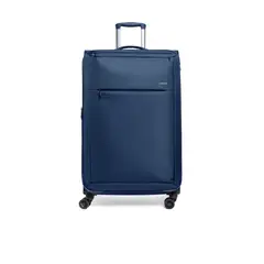 CREPIER - Maleta Blanda London 28" Grande Azul