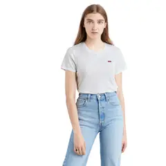 LEVIS - Polo Manga Corta Mujer