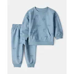 CARTERS - Conjunto Niño 2 Piezas
