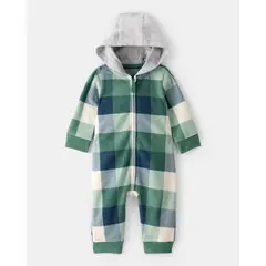 CARTERS - Enterizo Bebé Niño