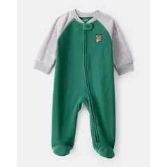 CARTERS - Pijama Bebé Niño Polar