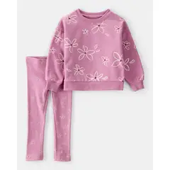 CARTER'S - Conjunto Niña 2 Piezas Carters