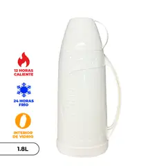 THERMOS - Termo Evolution Blanco 1.80 Lt