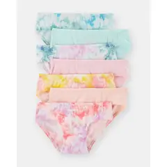 CARTER'S - Calzoncillo Pack X7 Niña