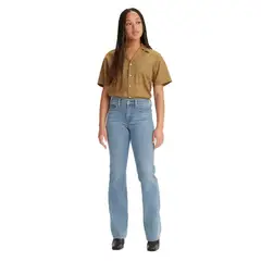 LEVIS - Jean Bootcut Mujer