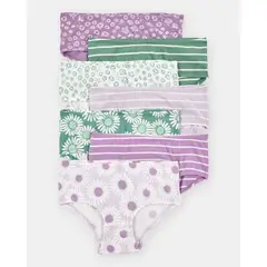 CARTER'S - Calzones Niña Pack X7 Carters