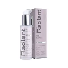 RADIANT - V Leave In Pro Blonde Caja 100ml Professional