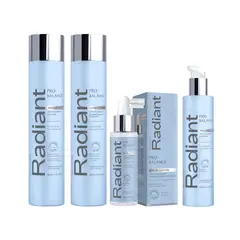 RADIANT - Set Para Cabello Graso Pro Balance 300ml