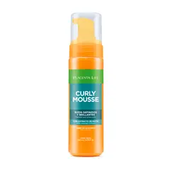 PLACENTA LIFE - Curly Mousse 200ml