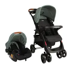 INFANTI - Coche Travel System Francis