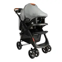 INFANTI - Coche Travel System Francis