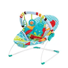 INFANTI - Silla Nido Vibraciones Safari