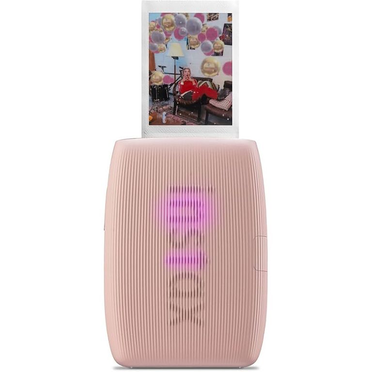 Impresora Instax Mini Link 3 Rosa