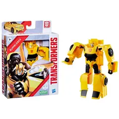 TRANSFORMERS - Figura de Acción Auténticos Alpha Aleatorio