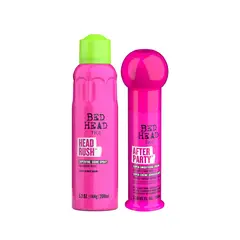 TIGI - Headrush Spray 200 Ml + After Party