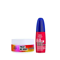 TIGI - Duo Treat Me Right Mask 200Ml + Some Like It Hot